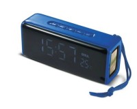 PARLANTE XS450 VINTAGE STYLE AZUL