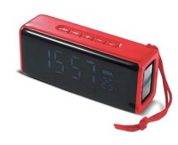 PARLANTE XS450 VINTAGE STYLE ROJO