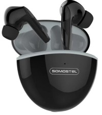 AURICULAR BT TWS J16 SOMOSTEL NEGRO