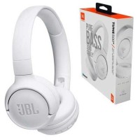 AURICULAR JBL T500 BLANCO