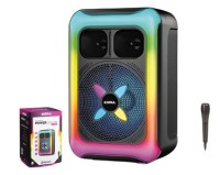 PARLANTE SOUL BT XL150 POWER COLOR 8" LED