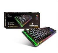 TECLADO USB - LINEA GAMING