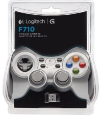 GAME PAD LOGITECH F710 WIRELESS