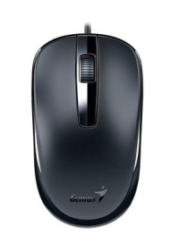 MOUSE GENIUS DX-120 USB BLANCK