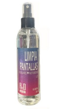 LIMPIA PANTALLA GRANDE 110ML
