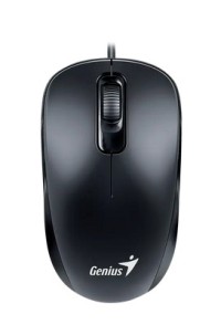 MOUSE GENIUS DX-110 USB BLACK