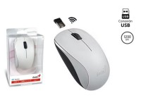 MOUSE GENIUS NX-7000 WHITE WIRELESS