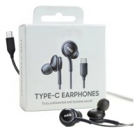 MANOS LIBRES AK S22 NEGRO AURICULAR SAMSUNG AKG TYPE C