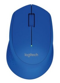 MOUSE LOGITECH WIR M280 BLUE
