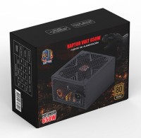 FUENTE RAPTOR VOLT 650W 80 PLUS BRONZE