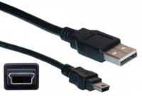 CABLE 5 PINES A USB MALLADO