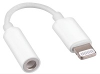 ADAPTADOR LIGHTNING - 3.5MM AUXILIAR