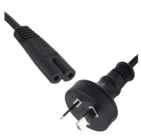 CABLE ALIMENTACION 8 PARA NOTEBOOK, RADIOS