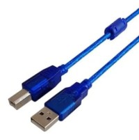 CABLE DE IMPRESORA MALLADO