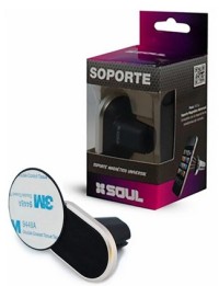 SOPORTE GPS CJ-92 MAGNETICO VENTILACION