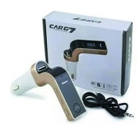 MODULADOR FM BLUETOOTH CARG7