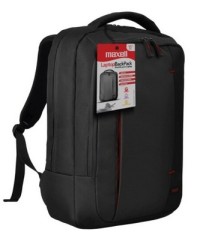 MOCHILA MAXELL BX-100 NOTEBOOK 15.4" NEGRO
