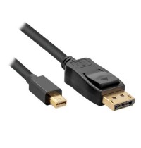 CABLE 1.8MT MINI DISPLAY PORT A DISPLAYPORT M/M