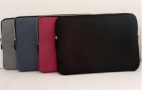 FUNDA NOTEBOOK CORDURA 15,6'' COLOR BEIGE/JEANS/VERDE OSCURO/BORDO