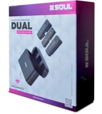 MICROFNO CORBATERO INALAMBRICO DUAL