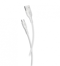 CABLE USB CLASSIC SOUL TYPE-C BLANCO
