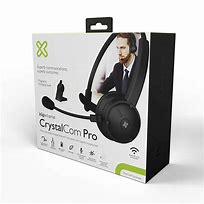 AURICULARES KLIPXTREME CRYSTALCOM PRO INALAMBRICO