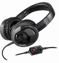 AURICULARES + MIC MSI IMMERSE GH30 V2