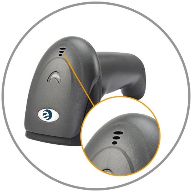 LECTOR CODIGO DE BARRAS ELICODE 9309B BLUETOOTH