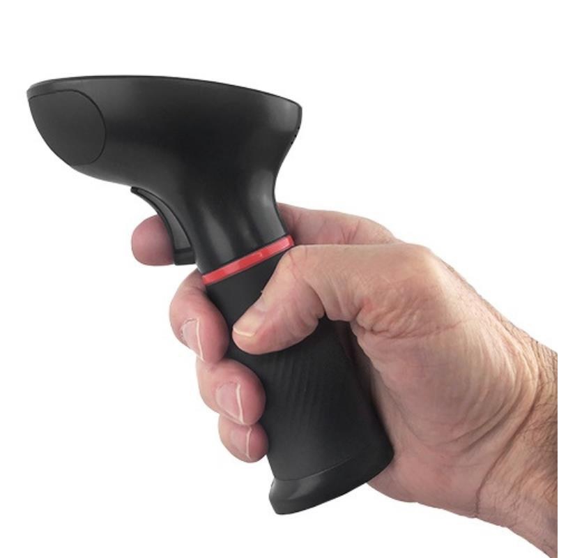 LECTOR CODIGO DE BARRAS ELICODE XL-9610 1D/2D WIRELESS/BLUETOOTH