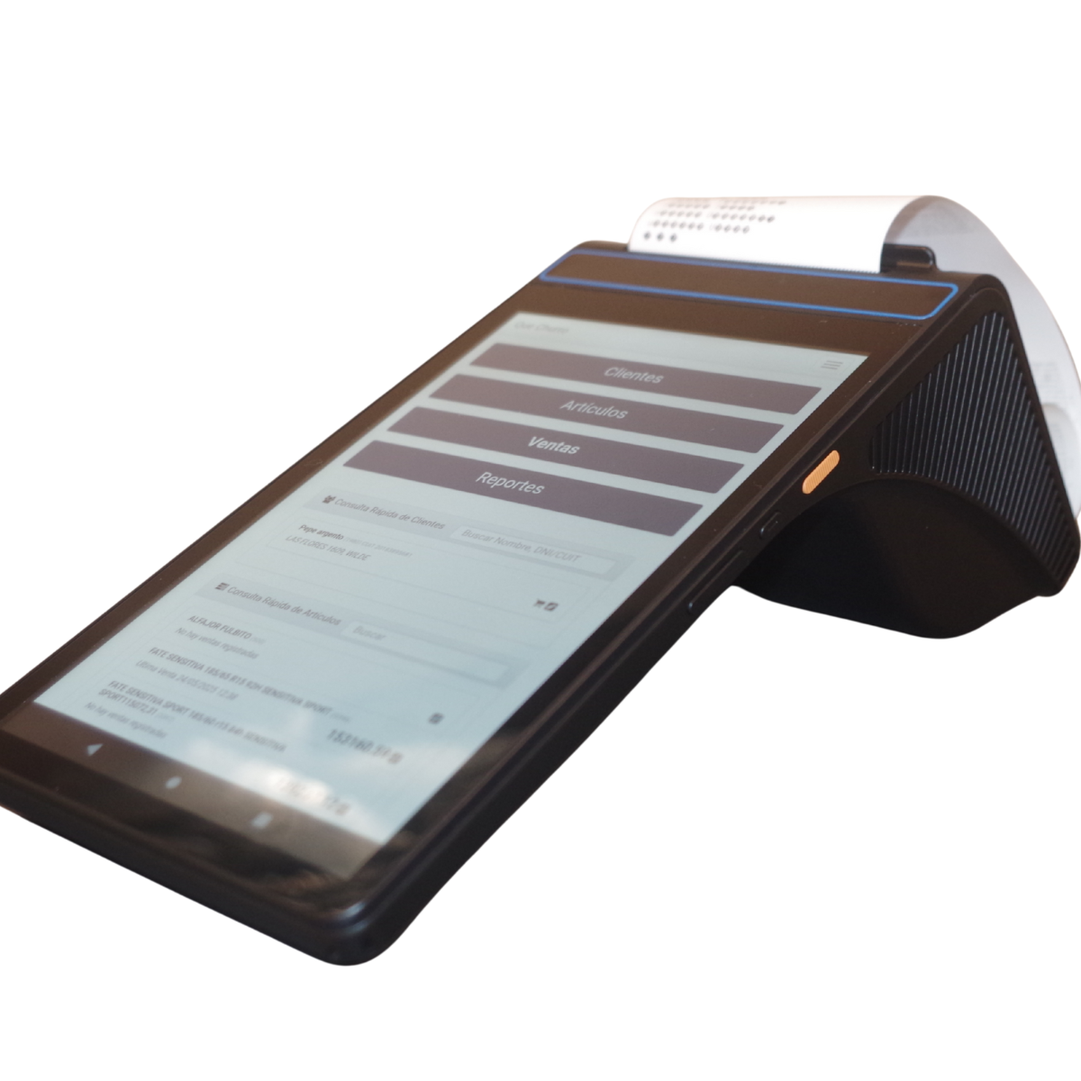 FACTURADOR MÓVIL ELITRONIC B1008