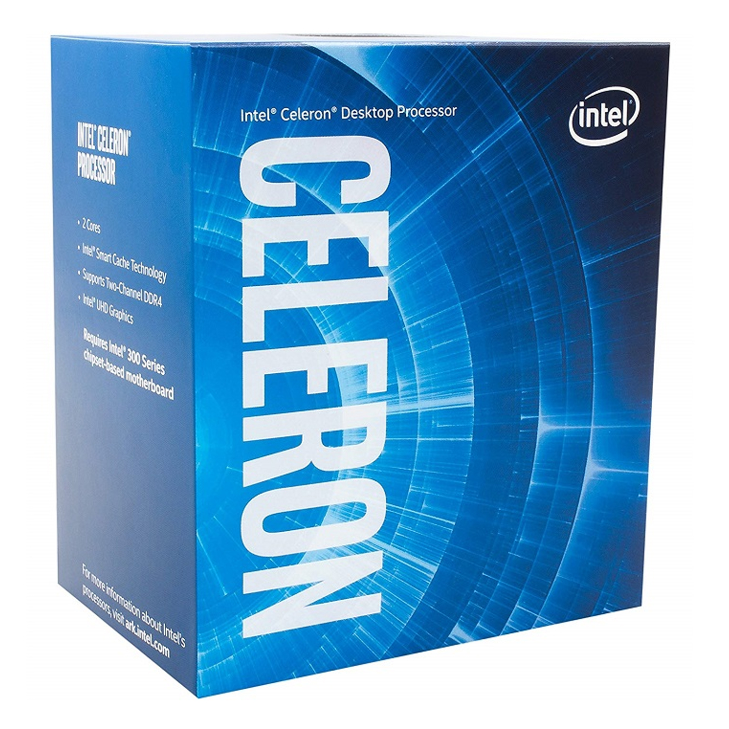MICRO PROCESADOR INTEL CELERON G5905 3.50ghz SOCKET 1200