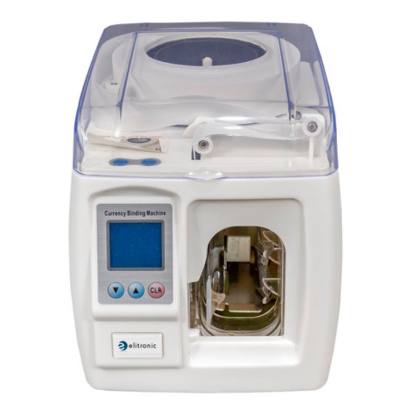 EMPAQUETADORA DE BILLETES ElLICOUNT ELI-306