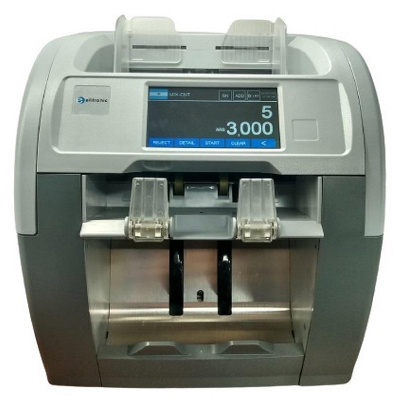 CLASIFICADOR DE BILLETES ELICOUNT ELI400C