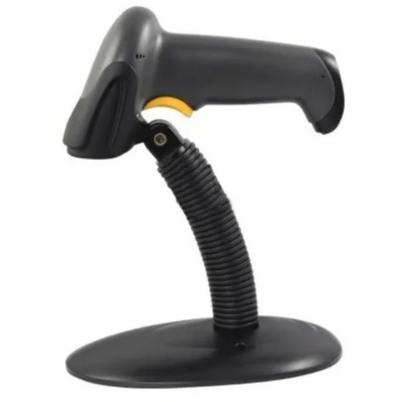 LECTOR DE CODIGO DE BARRAS ELICODE 6500A LASER 1D