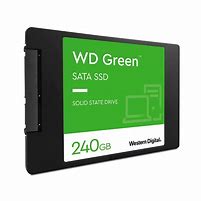 SSD 240GB WESTERN DIGITAL GREEN 2.5 SATA 545MB/S