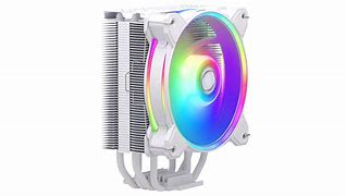CPU COOLER COOLER MASTER HYPER 212 HALO WHITE