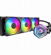 CPU COOLER COOLER MASTER MASTERLIQUID 360 ATMOS AR