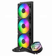 CPU COOLER COOLER MASTER MASTERLIQUID 360 ATMOS AR