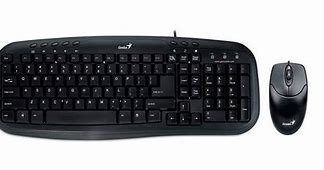 TEC+MOUSE GENIUS KM-100SE USB BLACK