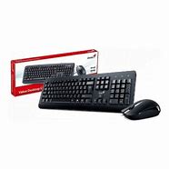 TEC+MOUSE GENIUS KM-160 USB BLACK SP