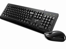 TEC+MOUSE GENIUS KM-170 USB BLACK