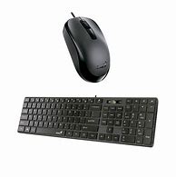 TEC+MOUSE GENIUS SLIMSTAR C126 SMART USB BLACK