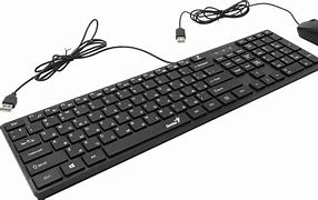 TEC+MOUSE GENIUS SLIMSTAR C126 SMART USB BLACK