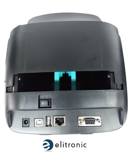 IMPRESOR DE ETIQUETAS TERMICAS HASAR P-HAS-44