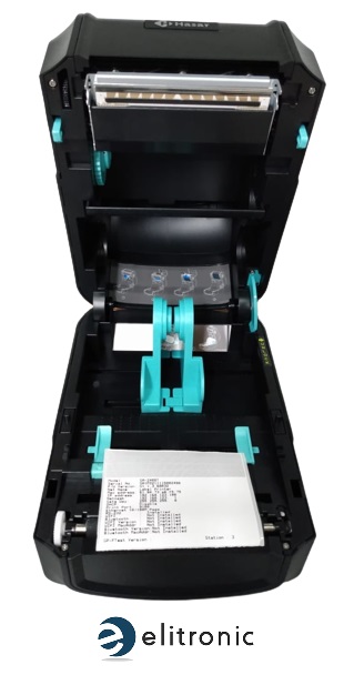 IMPRESOR DE ETIQUETAS TERMICAS HASAR P-HAS-44