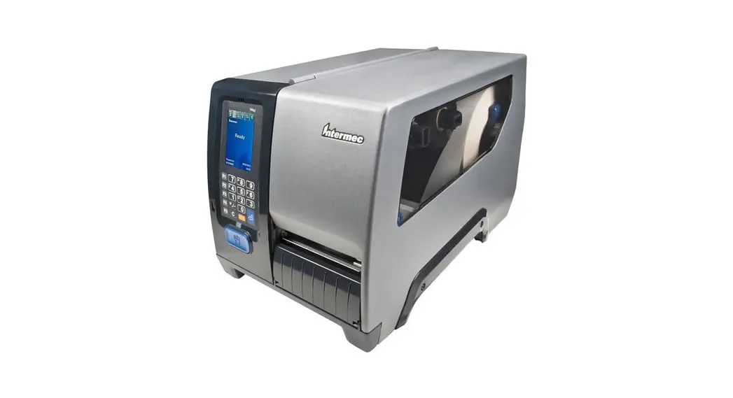 IMPRESORA INDUSTRIAL DE ETIQUETAS HONEYWELL PM43 TT