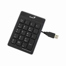 TECLADO NUMERICO GENIUS NUMPAD110 USB