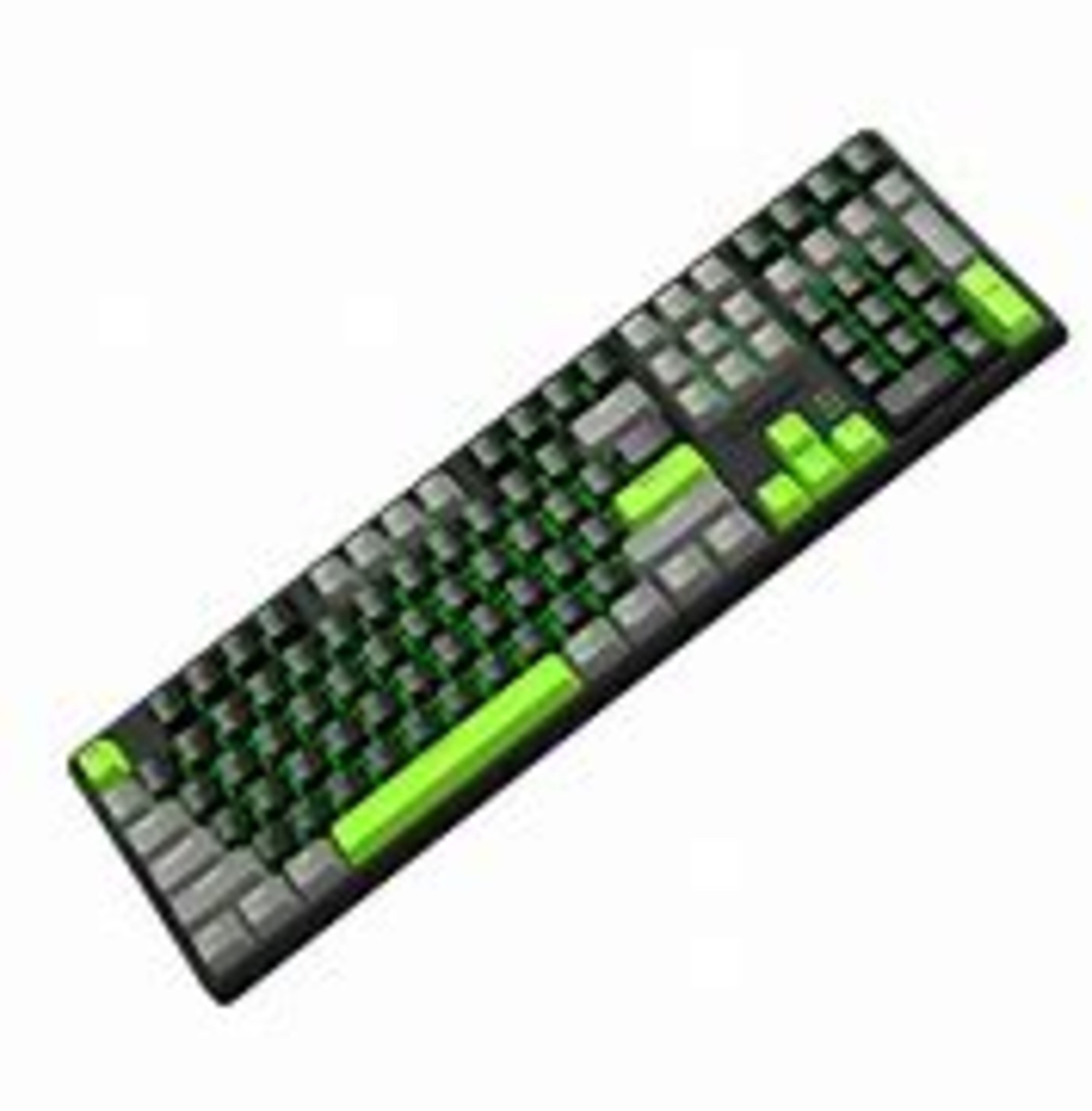 TECLADO GAMEMAX RAMPAGE X1 MECANICO