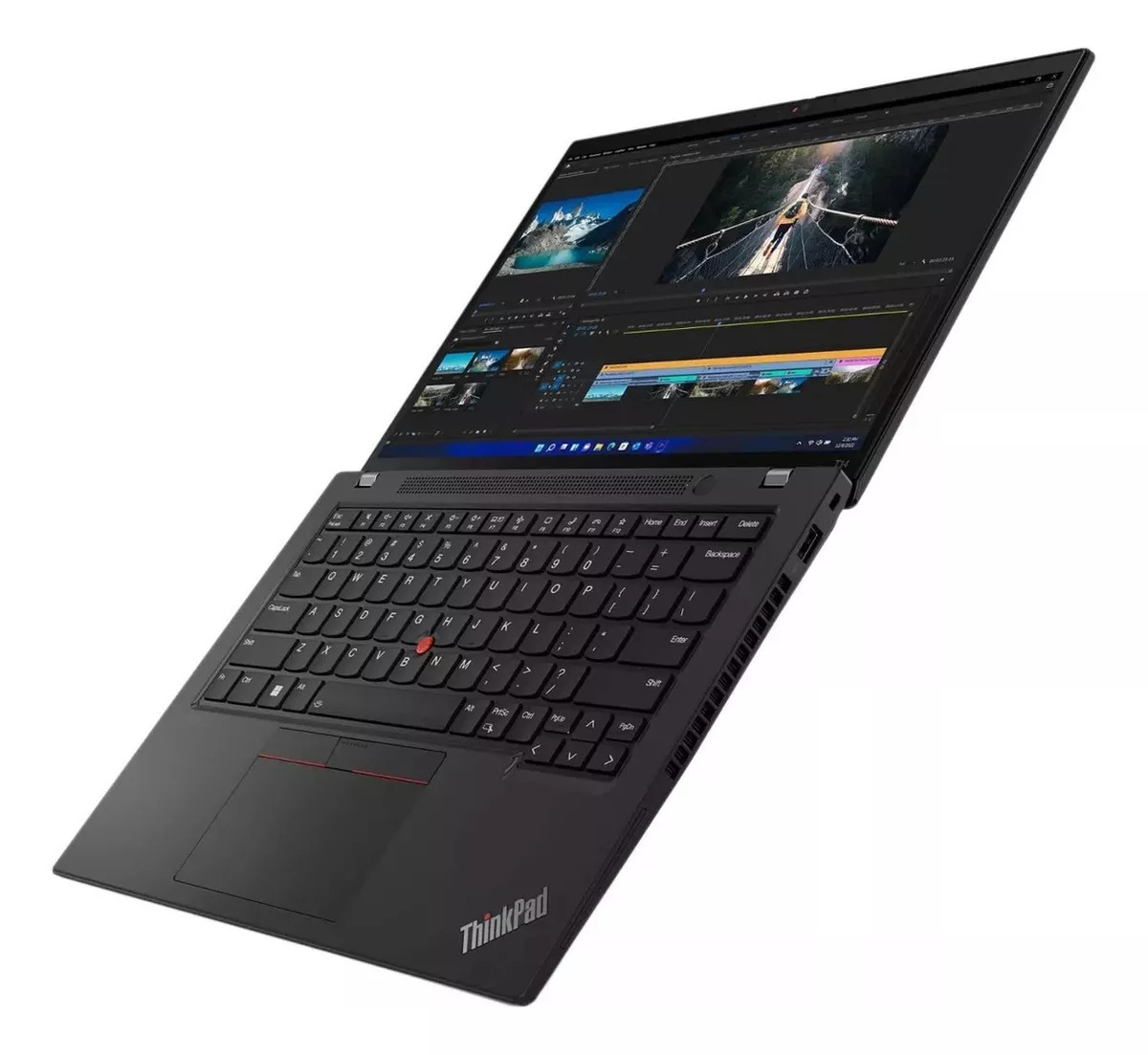 NOTEBOOK LENOVO 14 T14 R7- 7840U 16G SSD512 W11PRO 3 AÑOS