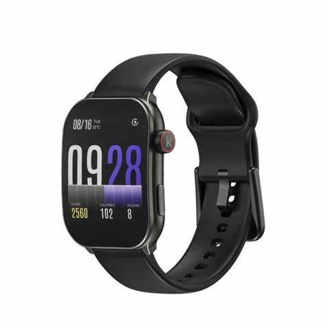 SMART WATCH KIESLECT BALANCE BLACK